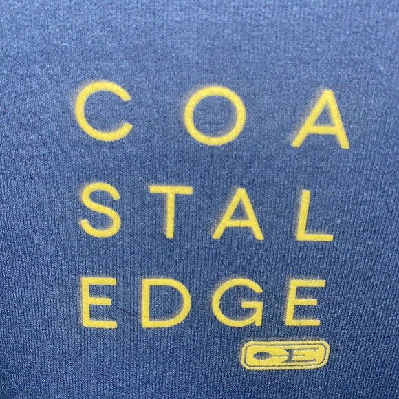Men’s XL Coastal Edge Crewneck - Picture 5 of 5
